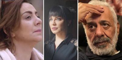فنانو سوريا يتضامنون مع لبنان في وجه العدوان's Image