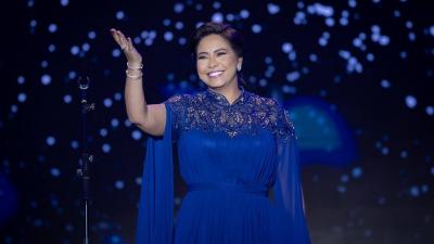 لُبنانية شيرين عبد الوهاب ترتفع's Image