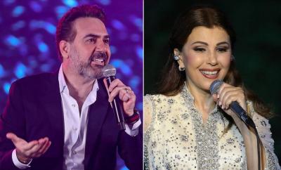 ماجدة الرومي تنسحب بختمٍ رسمي ووائل جسار يكرّر الاعتذار!'s Image