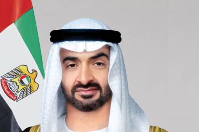 رئيس دولة الإمارات يهنئ الطلبة والمعلّمين بمناسبة بدء العام الدراسي's Image