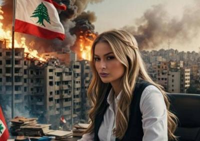 باميلا الكيك تستعين بالذكاء الاصطناعي لدعمِ لبنان!'s Image