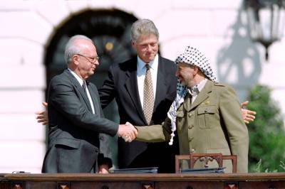 The Two-State Solution... Is Now...'s Image