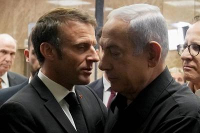 Netanyahu Draws a Red Line Against...'s Image