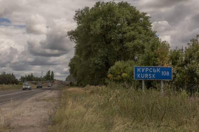 Ukraine: The Kursk Surprise...'s Image