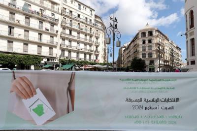 تبون يستعجل 