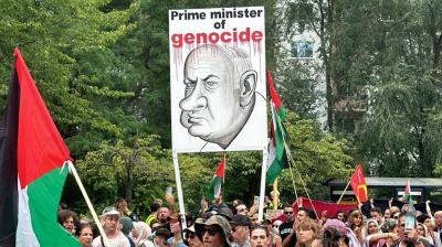 بين نِفاق الغرب وأنفاق المقاومة's Image