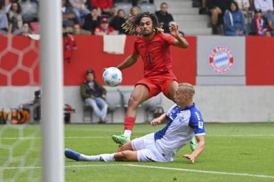 عشيّة انطلاق البوندسليغا... هل يعيد بايرن ميونيخ فرض سيطرته على الدوري الألمانيّ؟'s Image