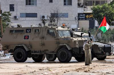 ما السرّ الكامن في محور فيلادلفيا وفتيل الضفّة متى يشتعل؟'s Image