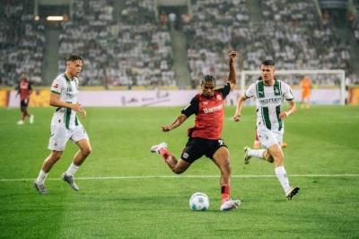 انطلاقة قويّة للبطل ليفركوزن في ألمانيا... ومباريات ناريّة في أوروبّا هذا الويك أند's Image