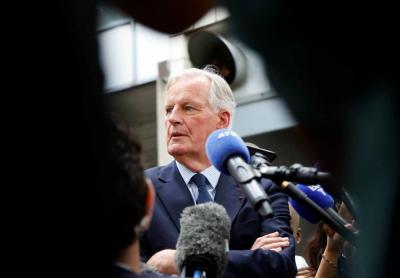 Political Crisis: France is Dancing...'s Image