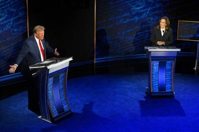 The Presidential Debate in...'s Image