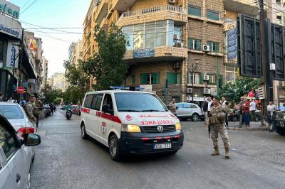 3 شهداء بينهم طفلة نتيجة الحدث الأمني الذي استهدف أجهزة الـ
