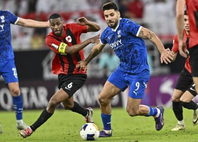 انطلاق دوري الأبطال ...على وقع اكتساح البايرن لدينامو زغرب
وفوز ليفربول في ميلانو وافتتاح مبابي بنجاح دفاع الريال عن لقبه's Image
