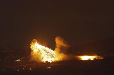 We are facing a new 1982: Will Israel...'s Image