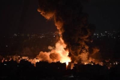العدوان الإسرائيليّ على لبنان: عام من الانتهاكات الجسيمة لحقوق الإنسان والشّرائع الدوليّة's Image