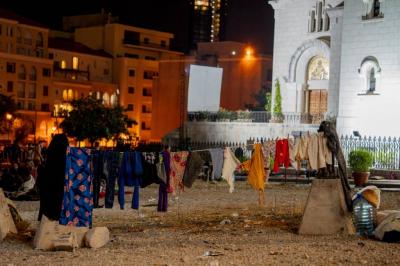 الهجرة اللبنانيّة في ظلّ الحرب الإسرائيليّة محفوفة بالأخطار والإجراءات المعقّدة بحثًا عن الأمان's Image
