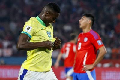 تصفيات كأس العالم ودوري أمم أوروبّا البرازيل تعود إلى الحياة في الوقت القاتل... إنكلترا تتهاوى في لندن وإيطاليا تتعثّر في روما's Image