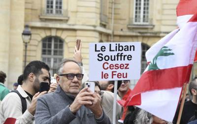 L’inquiétude de la communauté...'s Image