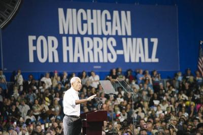 Is Kamala Harris Paying the Price for...'s Image