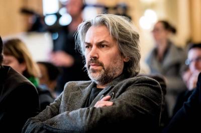 Le député LFI Aymeric Caron saisit la...'s Image