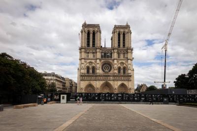 Notre-Dame de Paris : malgré...'s Image