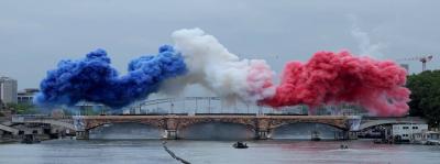 JO Paris 2024 : la cérémonie...'s Image