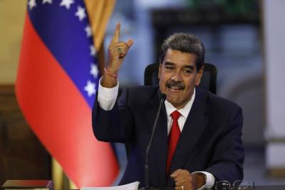 Venezuela : la victoire de Nicolas...'s Image
