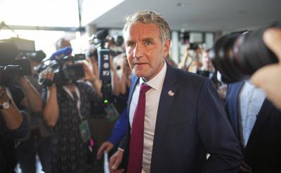 Allemagne : l’AfD en tête d’une...'s Image