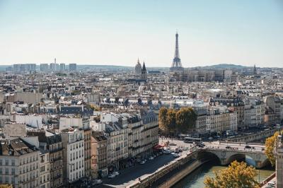 French Budget: Panic in Paris's Image