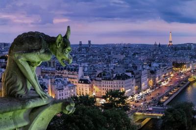 French Economy: The Danger Level Has...'s Image