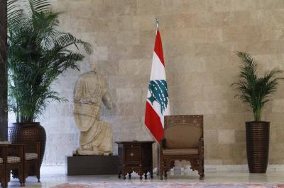 اللواء | الرئاسة في لبنان طارت's Image