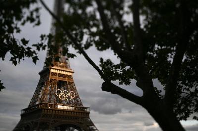 JO de Paris : les médailles de la...'s Image