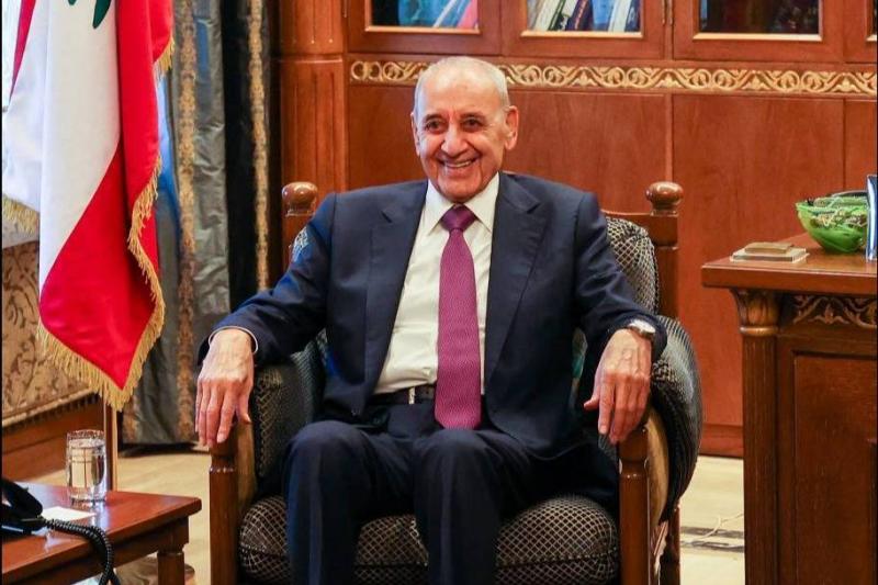 الاخبار | بري: التمديد لقائد الجيش أو قادة الأجهزة الأمنية سابق لأوانه's Image