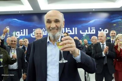 نَخبُ نظام الأسد في 