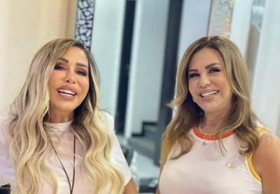 انتقدت سلمى المصري شقيقتها مها ثمّ فعلت مثلها!'s Image