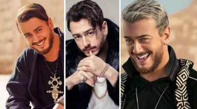 سعد لمجرد وألوان الشعر المختلفة!'s Image