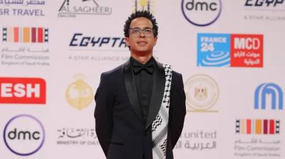 فلسطين حاضرة في مهرجان القاهرة السينمائي 