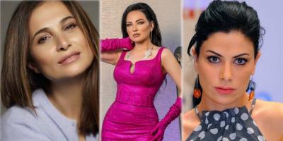 ممثلات أردنيات نزحنَ إلى الدراما السورية's Image