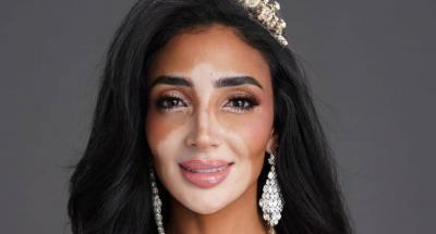 لوجينا صلاح تمثّل مصر في مسابقة ملكة جمال الكون's Image