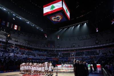 تصفيات آىسيا في كرة السلّة... لبنان جاهز للتفوّق على منتخب الإمارات في دبي's Image
