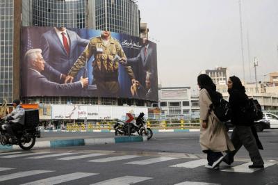 رهان على دور مشترك سعوديّ ـ إيرانيّ
لم يعد هوكستين ... والحلّ ينتظر ترامب's Image