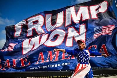 Trump President Despite – or Because...'s Image
