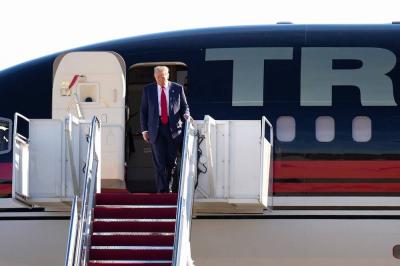 Does Trump Support Netanyahu in...'s Image