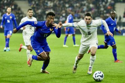 يوم التصفيات الماراتوني في كأس العالم... أسوأ إطلالة لفرنسا حضورًا وأداء وسقوط مفاجئ للأرجنتين's Image