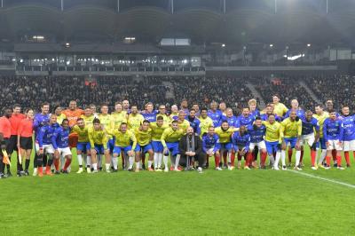 تصفيات دوري أمم أوروبّا وتصفيات كأس العالم... العين الليلة على فرنسا وغدًا على البرازيل والأرجنتين's Image
