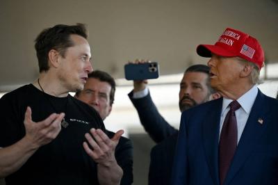 « Elon Musk doit proposer de vraies...'s Image