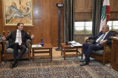 Hochstein and the Ceasefire:...'s Image