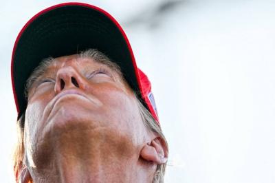 Withdrawal of Trump's Candidate for...'s Image