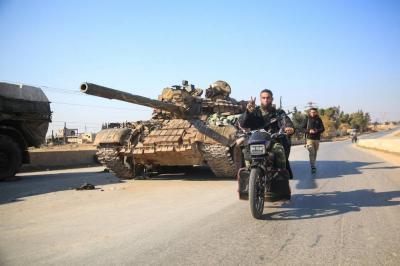 Syria: Erdogan's “Prize” After His...'s Image