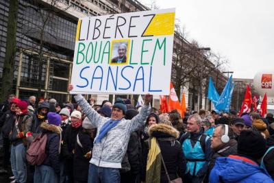 Boualem Sansal Affair: Tebboune...'s Image